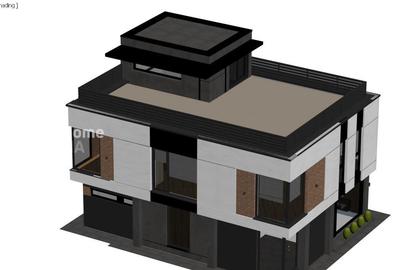 Teren 300 MP | Chitila | Utilitati | Proiect casa gratuit | Comision 0 | - 13