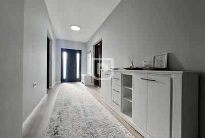 Casă individuală cu 3 camere cu Teren 1481 Mp în Bucșoaia - 7