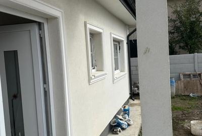 Casa noua stil american - Cernica | 500 mp teren | 3 camere | Curte mare - 3