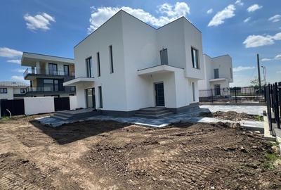 VILA INDIVIDUALA PREMIUM LANGA PADURE CORBEANCA 195.000 EURO + TVA PRET FIX - 2