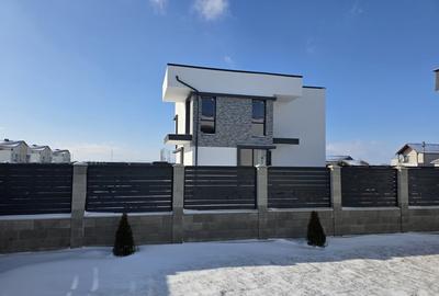 Casa P+E moderna in Sanpetru, teren 500mp - 7