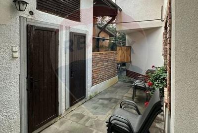 Casă individuală cu 4 camere cu Teren 300 Mp în Semicentral - 16