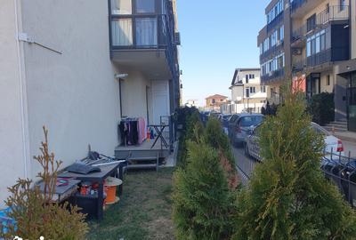 Apartament cu 2 camere, mobilat în Dobroești - 12