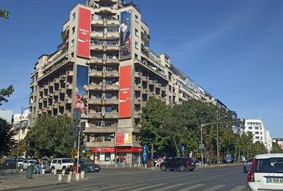 Inchiriere apartament 2 cam 58 mp et 5/8 stradal pe Blv Magheru Bucuresti sect 1 - 1