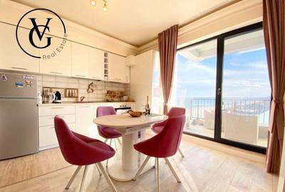 Apartament 2 camere - vedere la mare - Mamaia Nord - 3