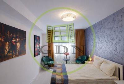 Apartament cu 3 camere decomandat în Tractorul - 4