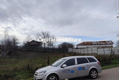 Teren Intravilan Baicoi 1061 mp - 5