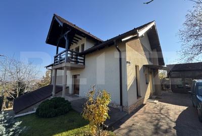 Casa individuala, 6 camere, 280 mp utili, 643 mp teren, zona Valea Popii - 1