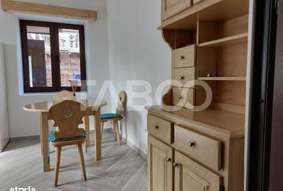 Casă cu 2 camere cu Teren 58 Mp în Central - 6