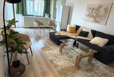 Apartament cu 2 camere decomandat, mobilat în Km 5 - 2