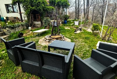 Casă individuală cu 5 camere cu Teren 4825 Mp în Est - 5