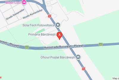 Apartament cu 2 camere decomandat în Bărcănești - 1