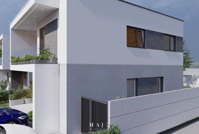 Casă individuală cu 4 camere cu Canalizare în Săcălaz - 2