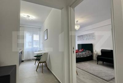 Garsonieră decomandată, mobilată în Florești - 3