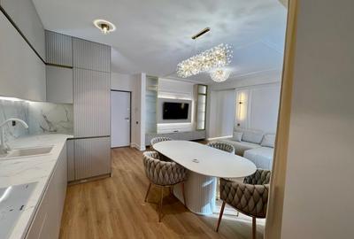 Apartament cu 3 camere semidecomandat, mobilat în Gheorgheni - 3