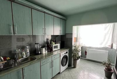 Apartament 2 dormitoare, 57 mp, etaj 3, complet mobilat, zon - 4