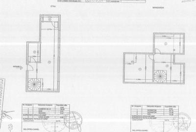 Apartament cu 3 camere în Găvana