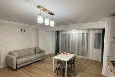 Apartament cu 2 camere decomandat, mobilat în Florești - 2