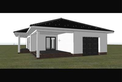 Casă cu 4 camere în Odoreu - 8