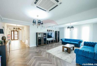 De vanzare Casa ultrafinisata cu 4 camere ?i piscina in Santandrei - 19