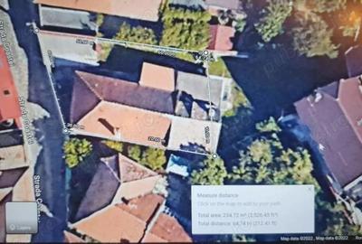 Casă cu 4 camere cu Teren 417 Mp în Schei - 2