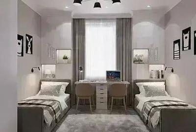 Apartament cu 3 camere în Industriilor - 5