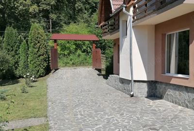 Vand casa finalizata in 2014, in Carbunari, la 12KM de Baia Mare, langa padure. - 4