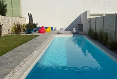 Casa cu personalitate, 6 camere, piscina- Proprietar - 13
