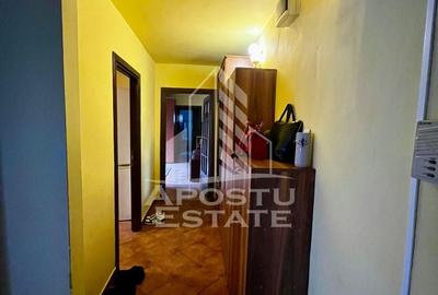 Apartament 3 camere, etaj 3, zona Aradului - 9