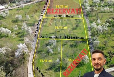 Teren intravilan pentru casa Carbunari - 1