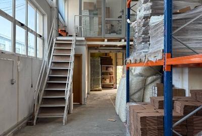 Depozit, birouri, 780 mp, IRIDE Business Park - 8