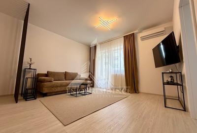 Garsonieră decomandată, mobilată în Lujerului - 5