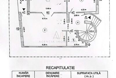 Casă cu 6 camere cu Canalizare în Herăstrău - 34