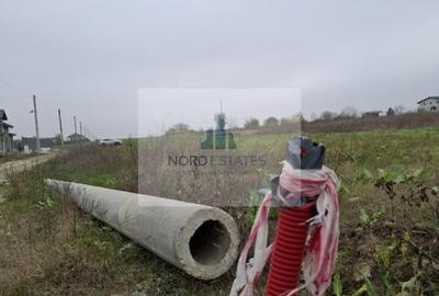 Teren intravilan de 200 mp, în Ciorogârla - 4