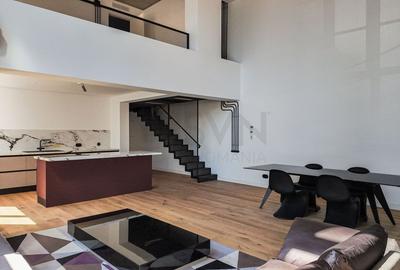 REA1026151 Apartament tip loft I 4 camere I Design industrial in Floreasca - 4