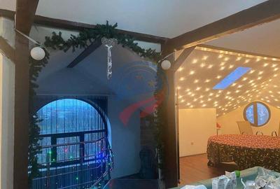 Casă cu Teren 1100 Mp în Central