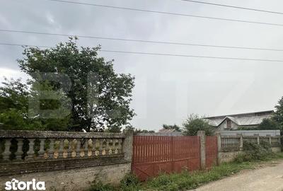 Teren de 1027 mp, în Ulmi - 1