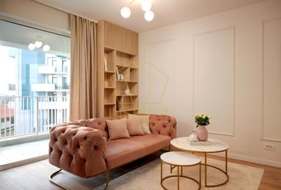 Apartament cu 2 camere decomandat, mobilat în Circumvalațiunii