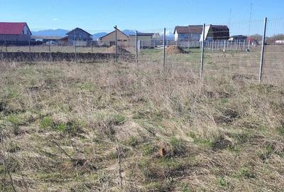 Teren de 600 mp, în Bod - 1