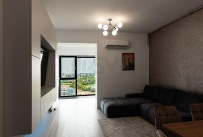 Apartament cu 2 camere decomandat, mobilat în Sisești - 4