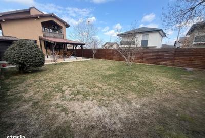 Casă cu 5 camere decomandat cu Teren 602 Mp în Domnești - 4