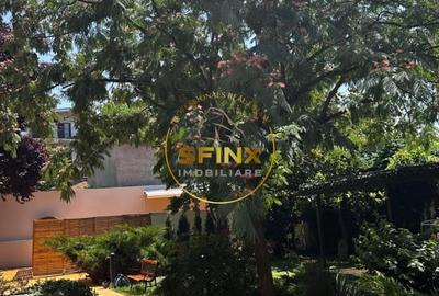 Cismigiu, inchiriere vila interbelica renovata, curte mare, parcare - 42