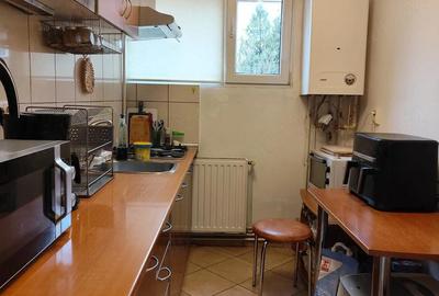 Apartament cu 3 camere semidecomandat în Astra - 3