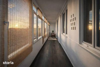 Apartament cu 2 camere, mobilat în Gara de Nord - 4