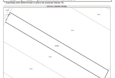 Teren în Alexandriei - 1