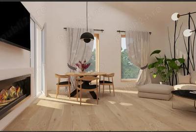 Casă cu 4 camere cu Teren 560 Mp în Tâncăbești - 9