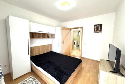 Apartament cu 2 camere decomandat, mobilat în Turnișor - 5