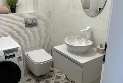 Apartament cu 2 camere semidecomandat în Florești - 5