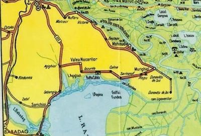 Vând TEREN Intravilan in SAT SARINASUF , Com. Murighiol - 1