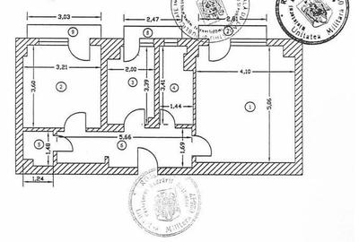 Vanzare Apartament 2 Camere Stradal Bd.Decebal - Rond Alba Iulia - 4